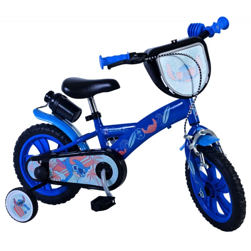 Bicicletta di Stitch