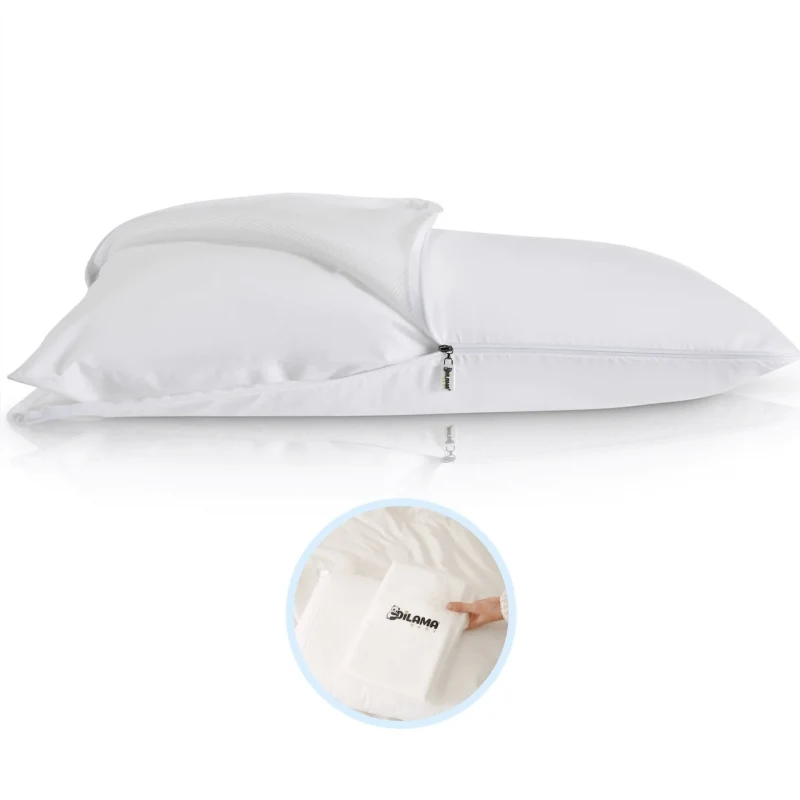 Cuscino Per Bambino Con Federe Antisoffoco Tender Plus