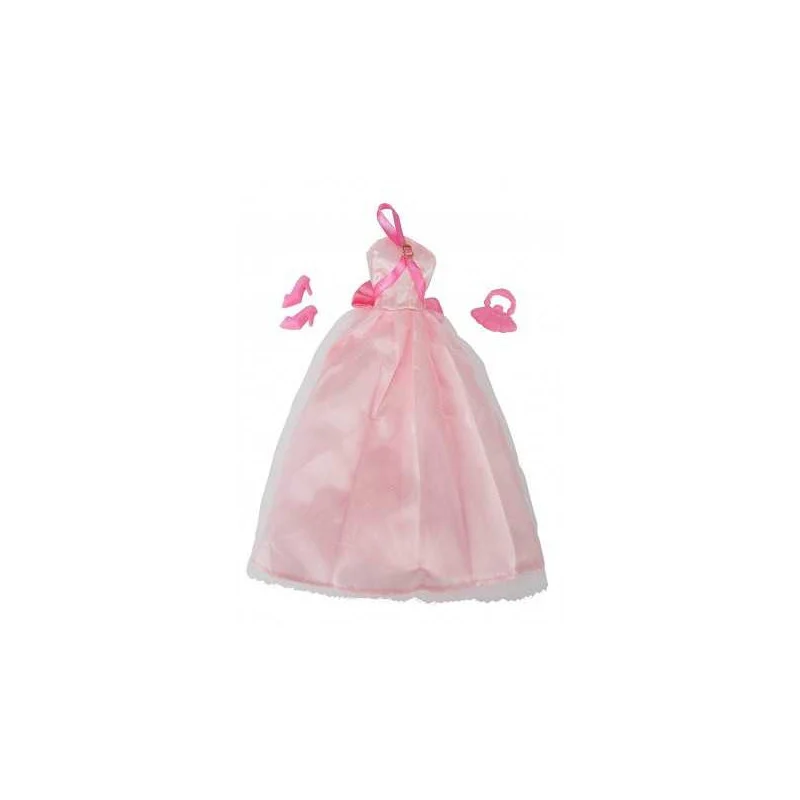 Abito Steffi Love Glamour Rosa