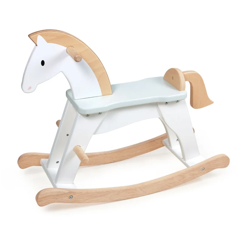 Tender Leaf - Cavallo a Dondolo Lucky