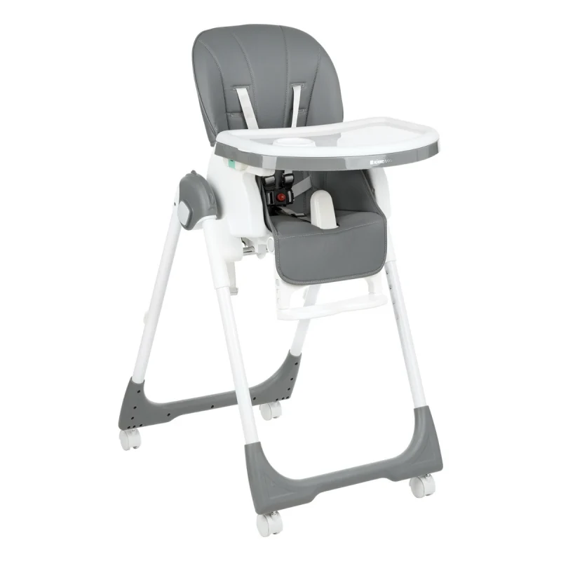 Kikka Boo - Seggiolone Spicy Grey