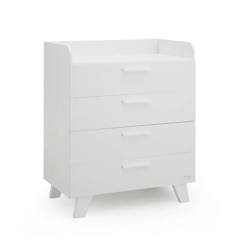 Azzurra Design - Comò Secure Mia Bianco