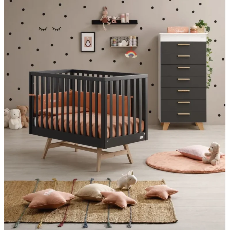 Lettino Joy Lava - Naturale