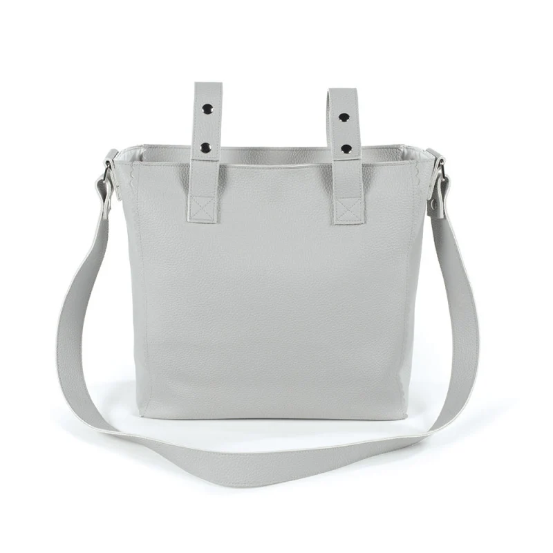 Pasito - Pasito Borsa Passeggino Biscuit Grigio