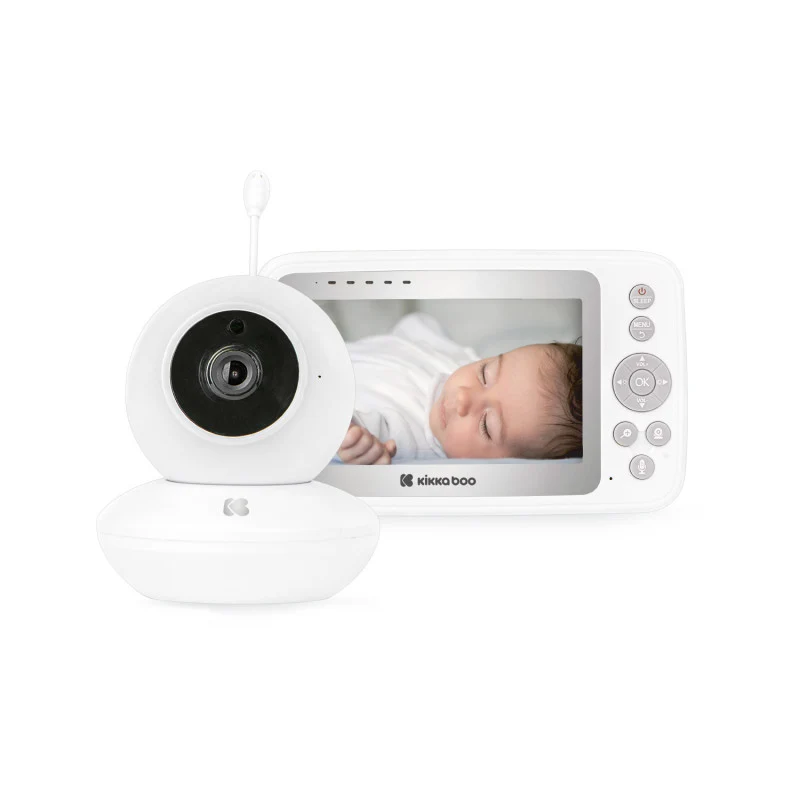 Kikkaboo - Video Baby Monitor Aneres