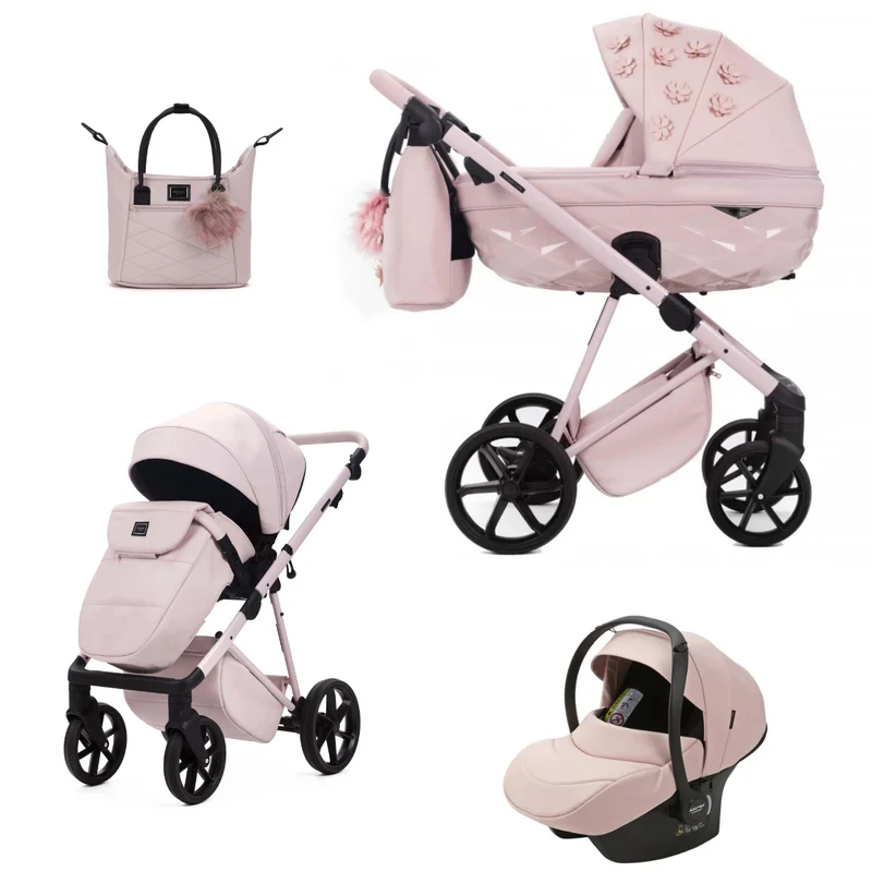 Adamex - Trio Quantum Blossom Pink