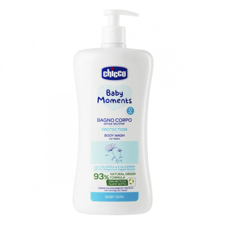 Chicco - Bagno Corpo Senza Lacrime