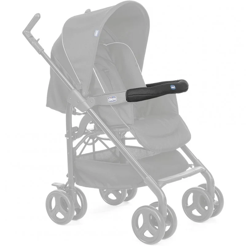 Struttura Manicotto Passeggino Sprint Black