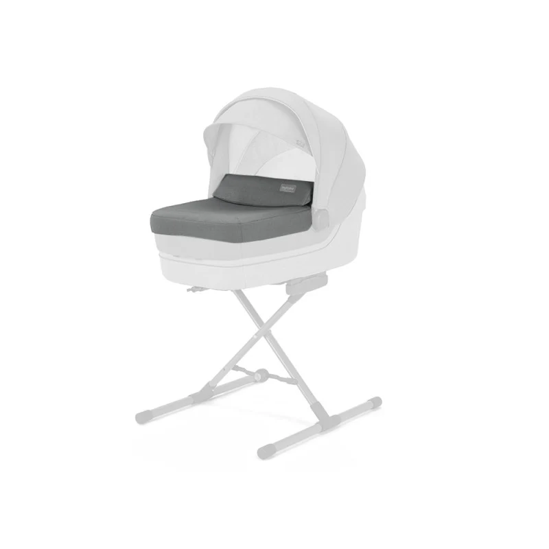 Copertina Carrozzina Inlgesina Trilogy Cayman Silver