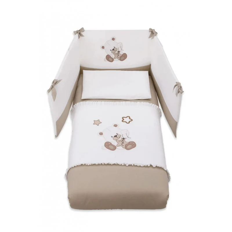 Completo Piumone Contact Dido - Avana