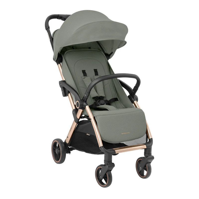 Passeggino Eden Army Green