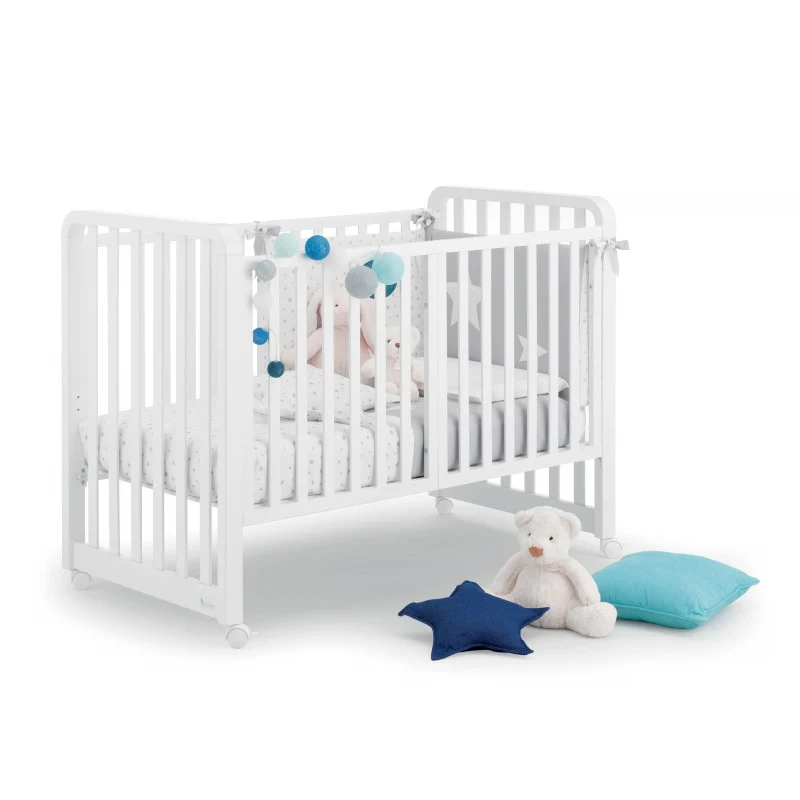 Lettino Glam 9in1 con Piumone Classico