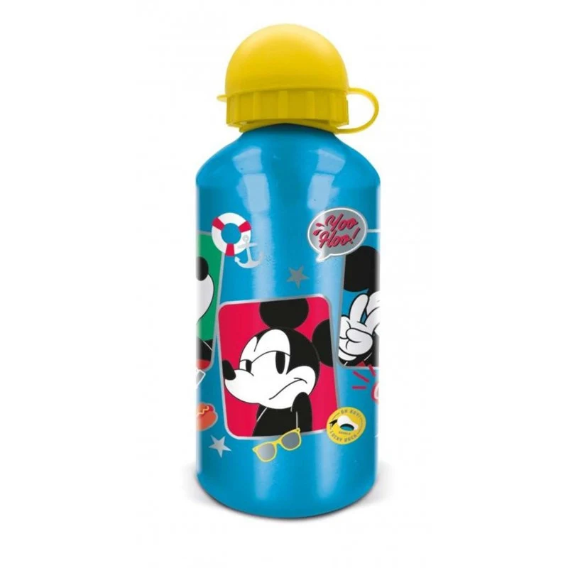 Borraccia Disney Mickey Mouse da 560 ml in Alluminio