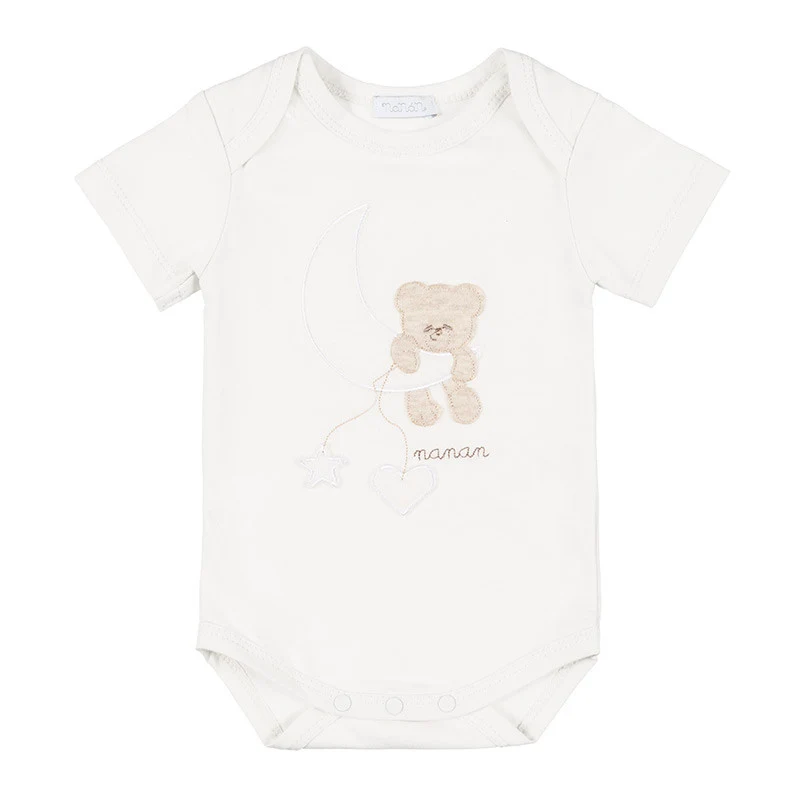Body Nanan Dolce Luna 0-3 Mesi