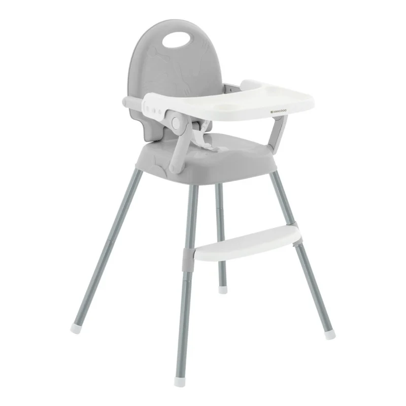 Seggiolone Pappa Spoon Grey