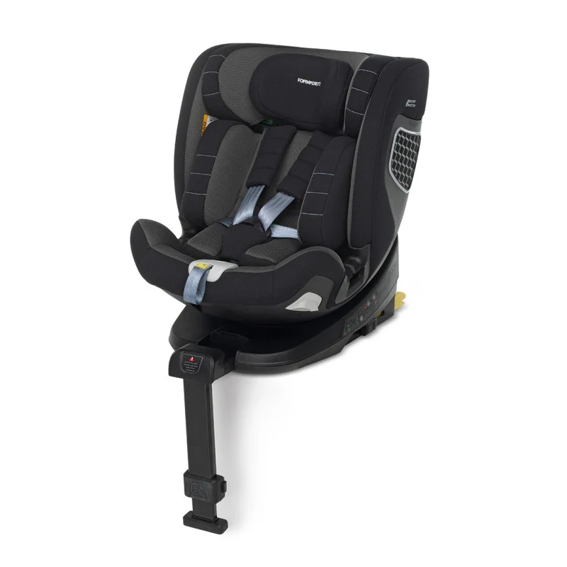 Seggiolino Auto Foppapedretti FP360 i-Size - Black