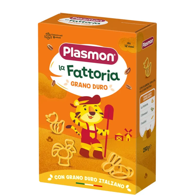 Plasmon - Tubini Grano Duro e Pomodoro