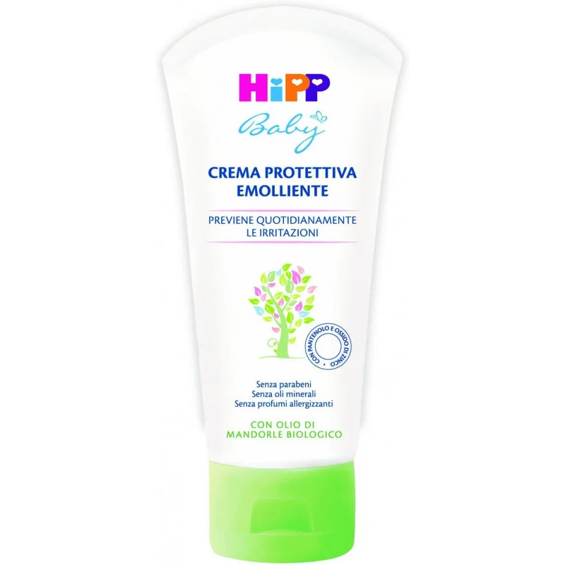 Hipp - Baby Crema Protettiva Emolliente 100ml