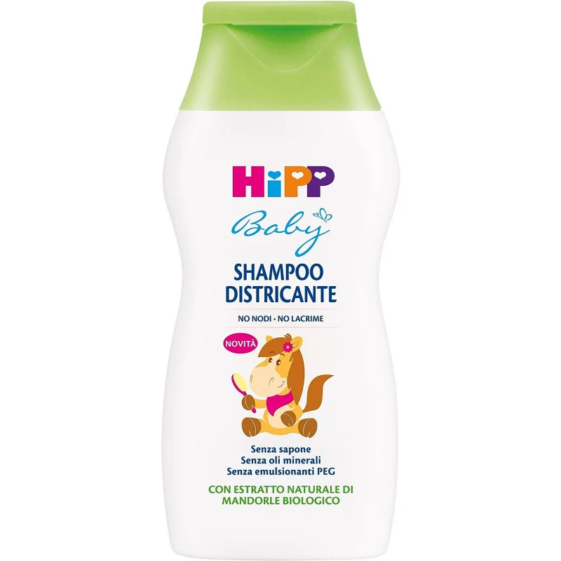 Hipp - Baby Shampoo Districante 200ml
