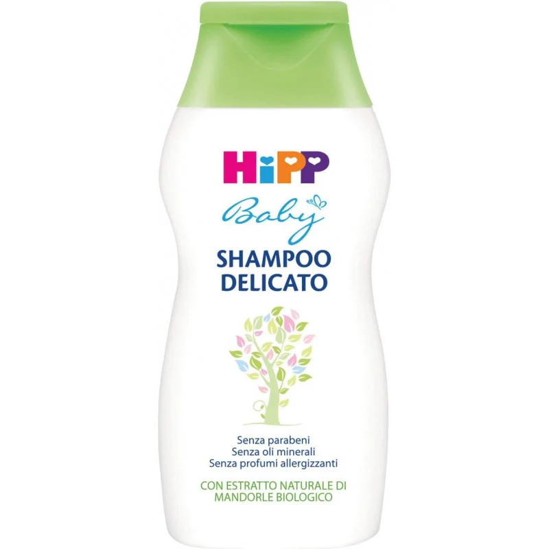 Hipp - Baby Shampoo Delicato 200ml