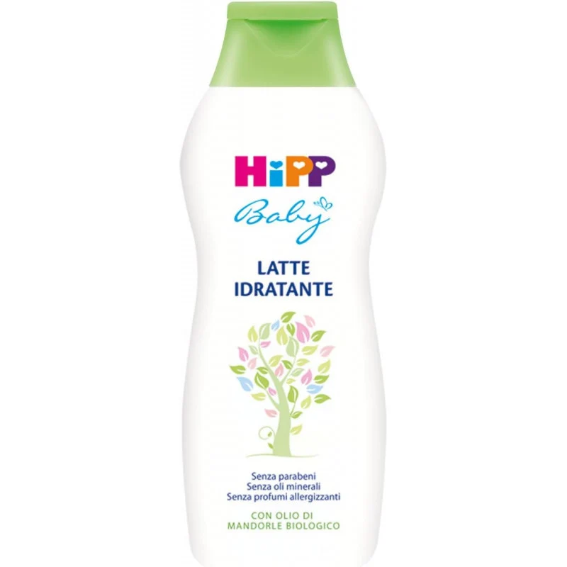 Baby Latte Idratante Hipp 350ml