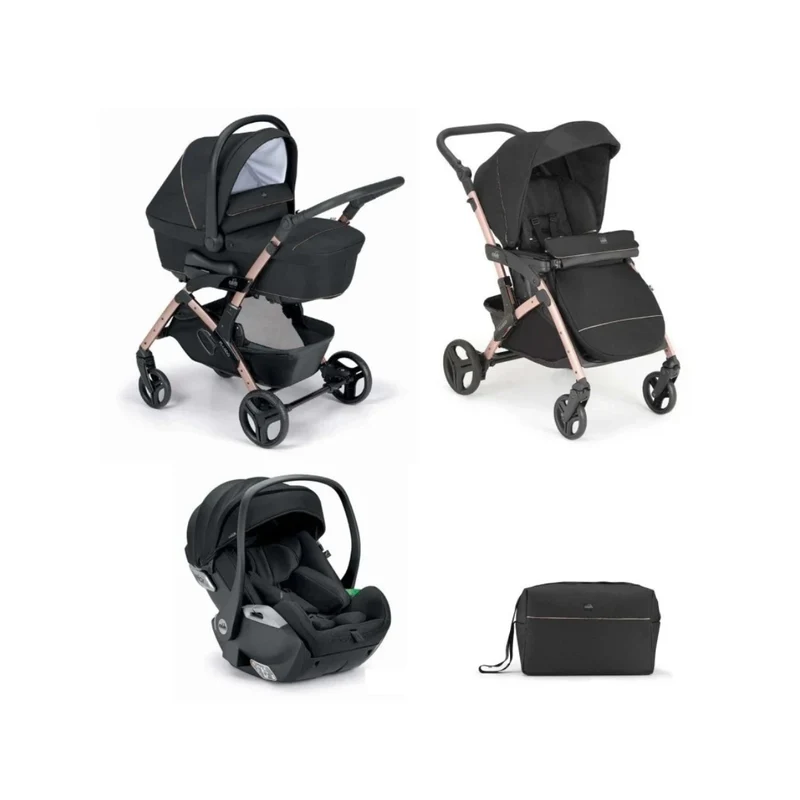 Trio Cam Fluido Easy 952 i-Size