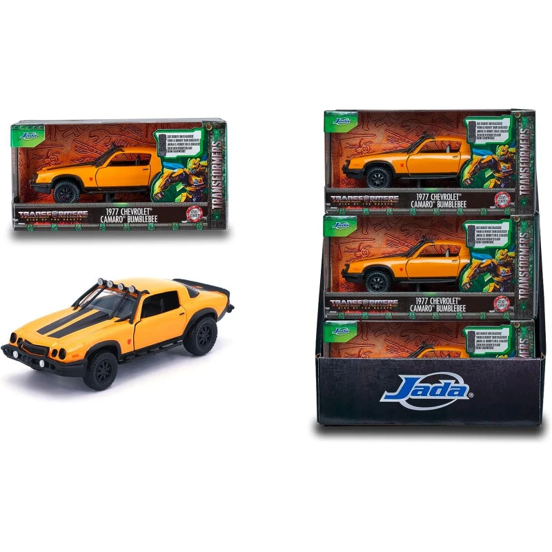 Transformers T7 Bumblebee