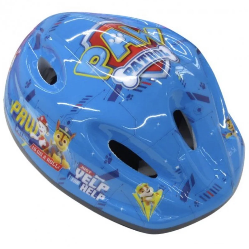 Casco Bicicletta - Paw Patrol