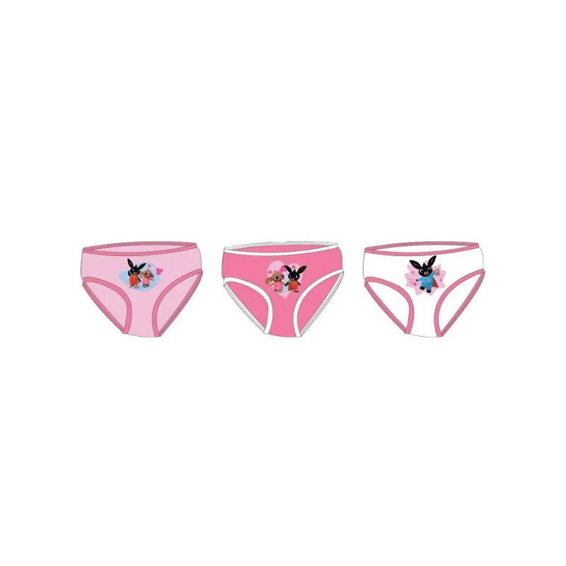 Set di 3 Slip Bing Sula 5 - 6 Anni