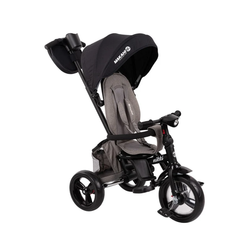 Triciclo Nikki Black Melange