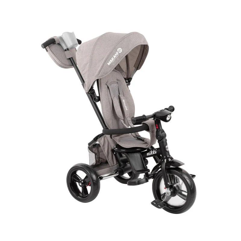 Triciclo Multifunzione Nikki