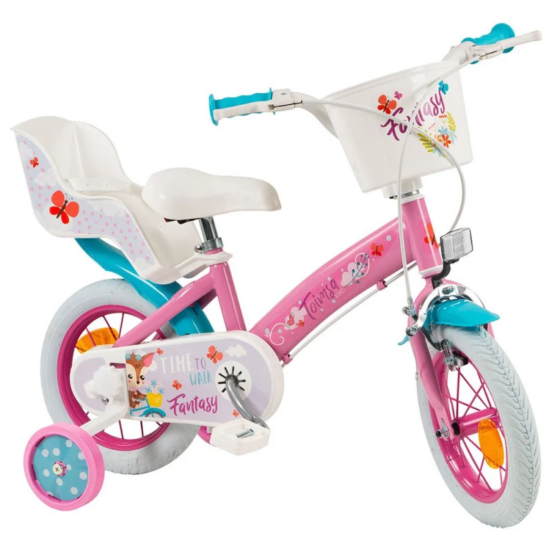 Toimsa - Bicicletta Fantasy Walk