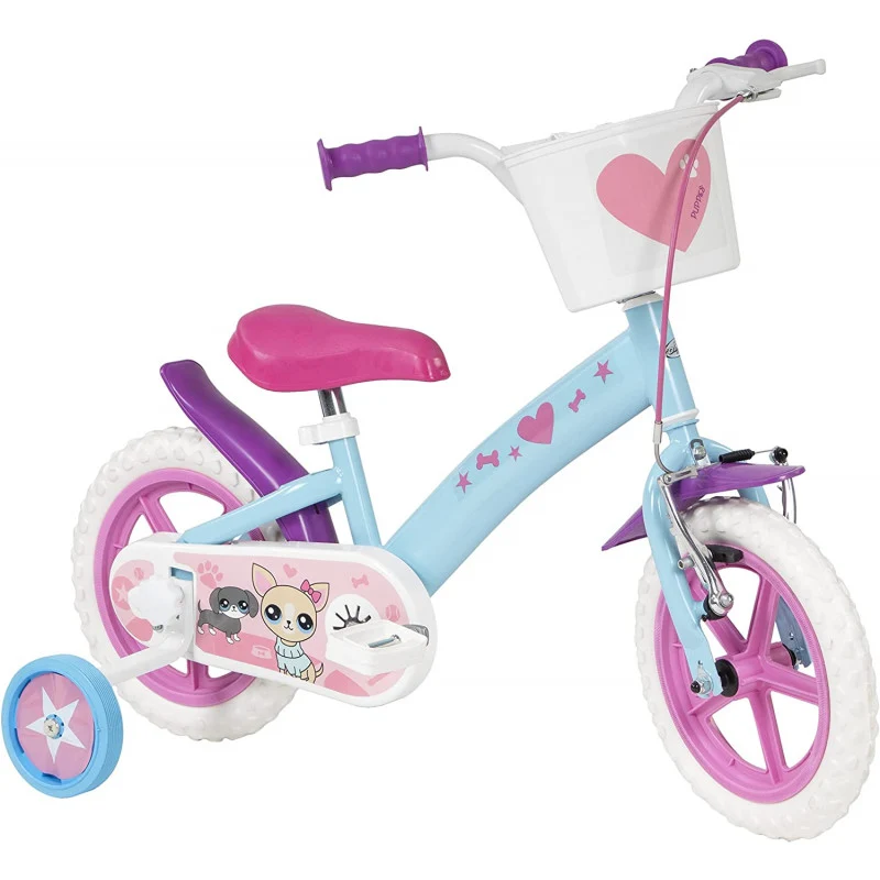 Bicicletta Pets 12"
