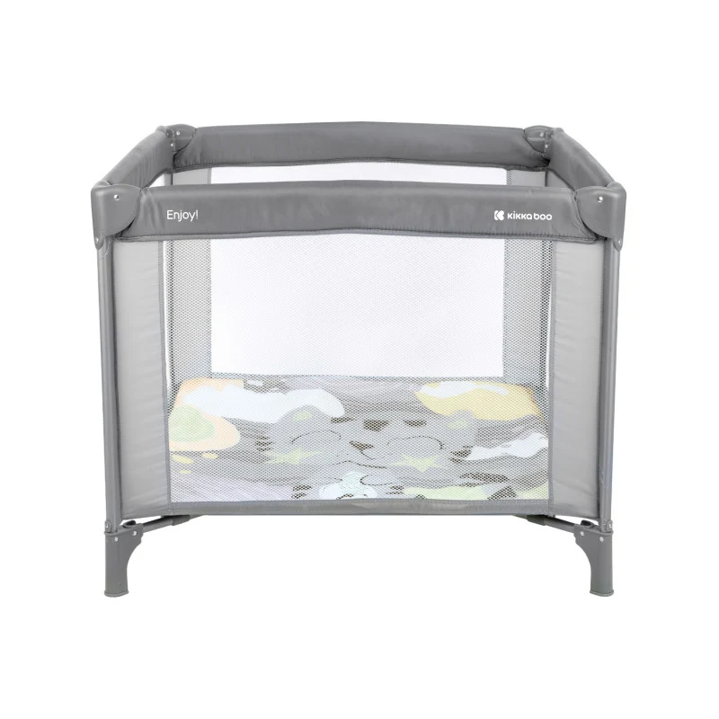 Box - Playpen Enjoy Grey