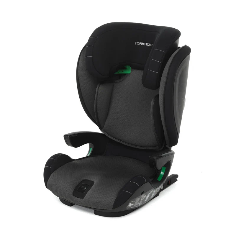 Foppapedretti - Seggiolino auto Skill I- Size Black