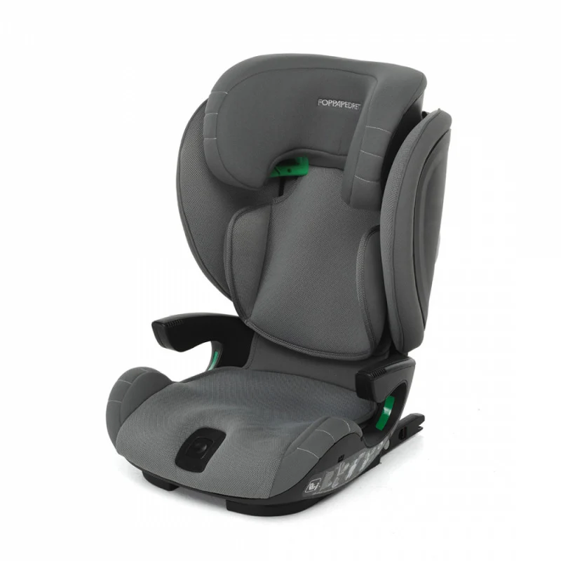 Foppapedretti - Seggiolino auto Skill I- Size Grey