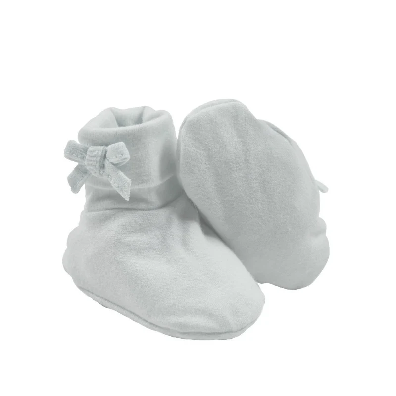 Nanan - Scarpine Cuoricino Bianco