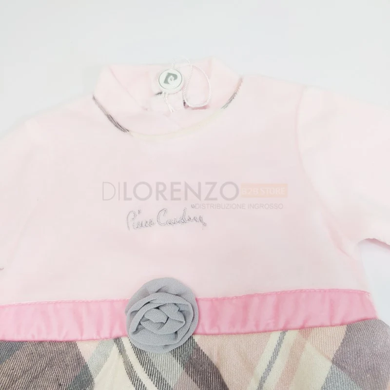 Tutina In Ciniglia Pierre Cardin PCT492
