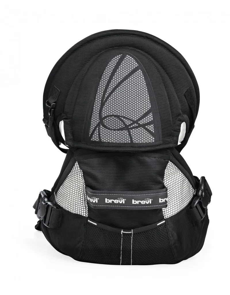 Marsupio Brevi Pod Black