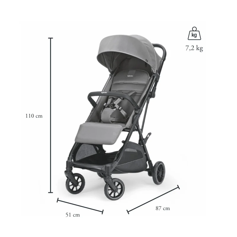 Inglesina - Passeggino Now Sprint Green