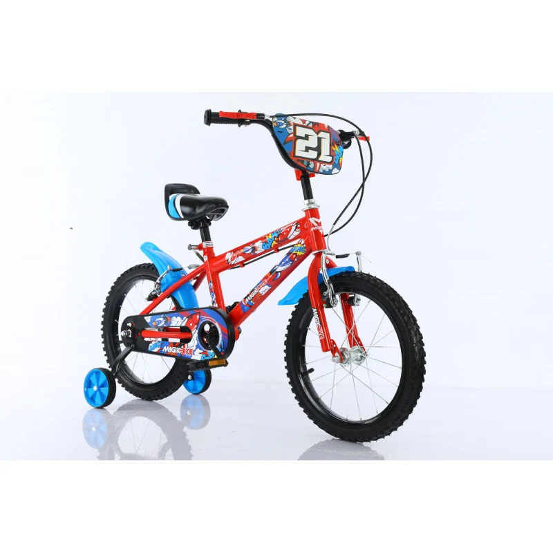 Magikbike - Bicicletta Boom 12";Bicicletta Bambina Minnie"