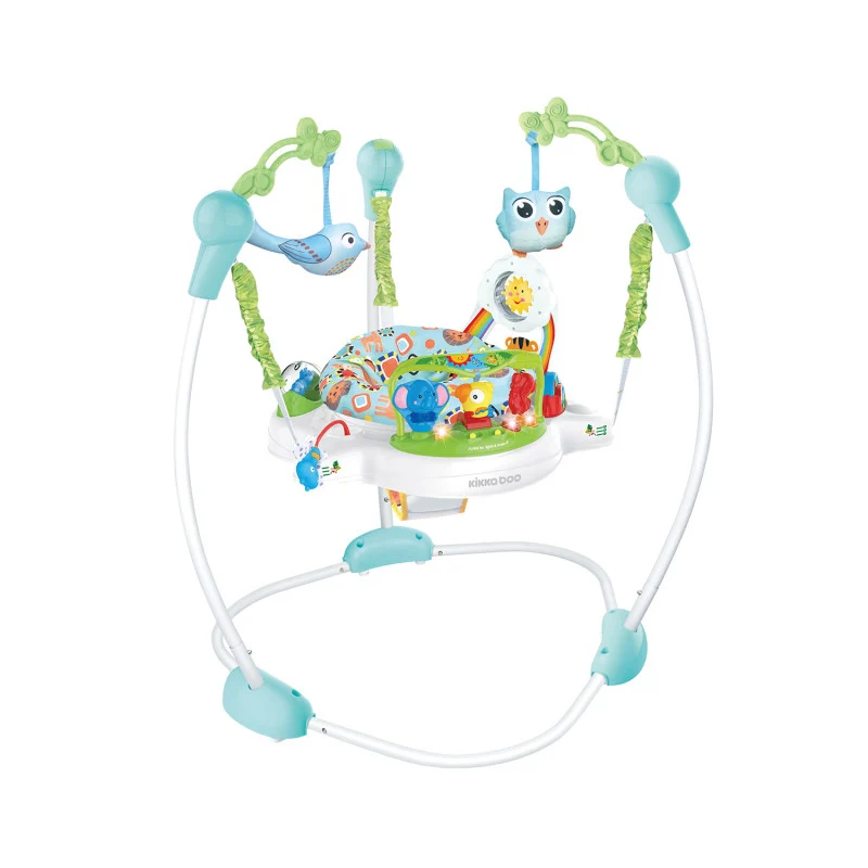 Jumper Forest Fun Blue