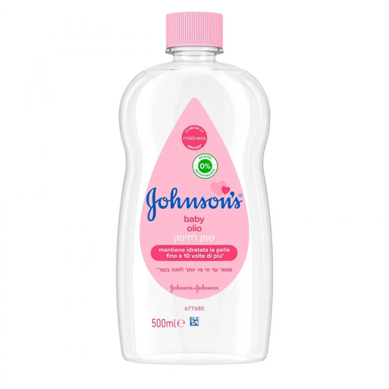 Johnson's Baby Olio