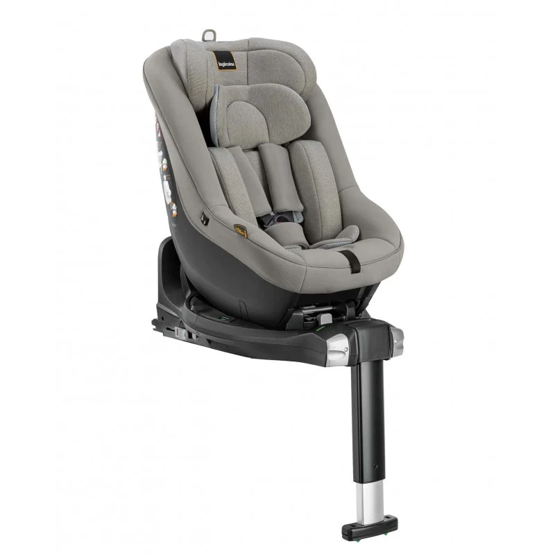 Inglesina - Marco Polo 360° i-Size Moon Grey