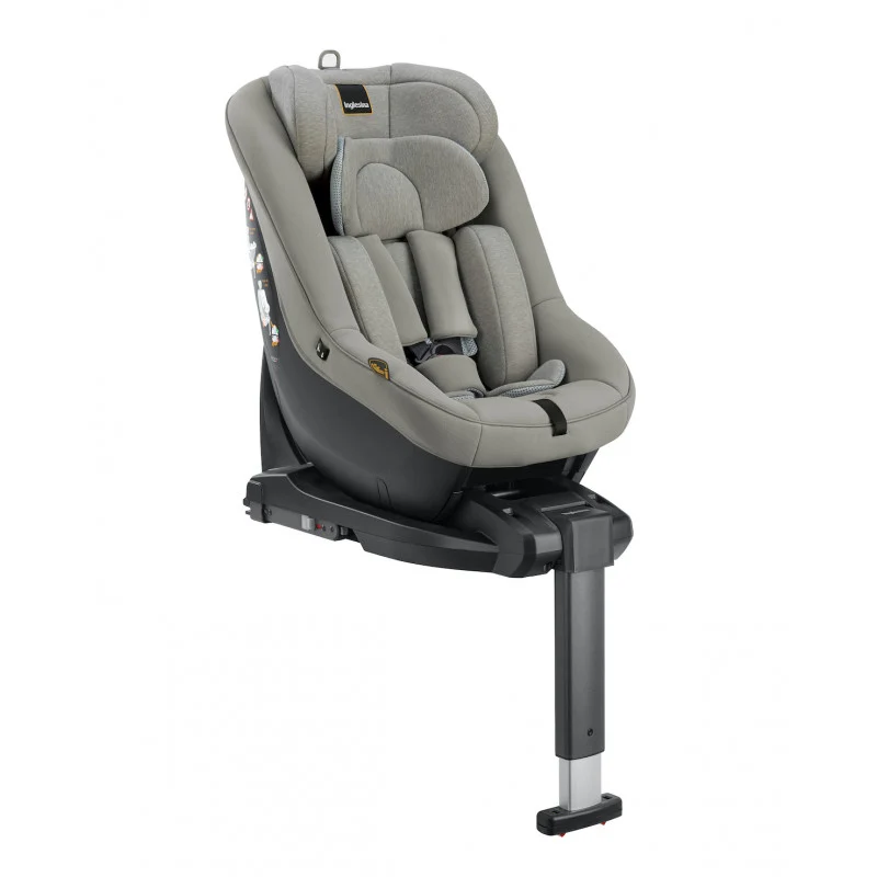 Darwin Next Stage i-Size Moon Grey