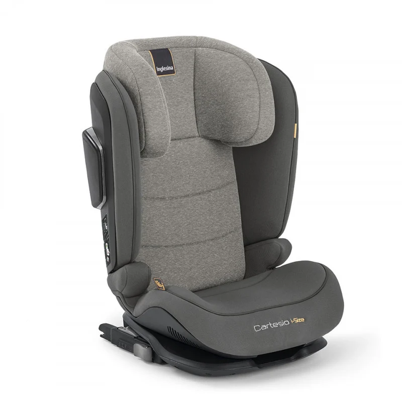 Inglesina - Seggiolino Auto Cartesio i-Size Stone Grey