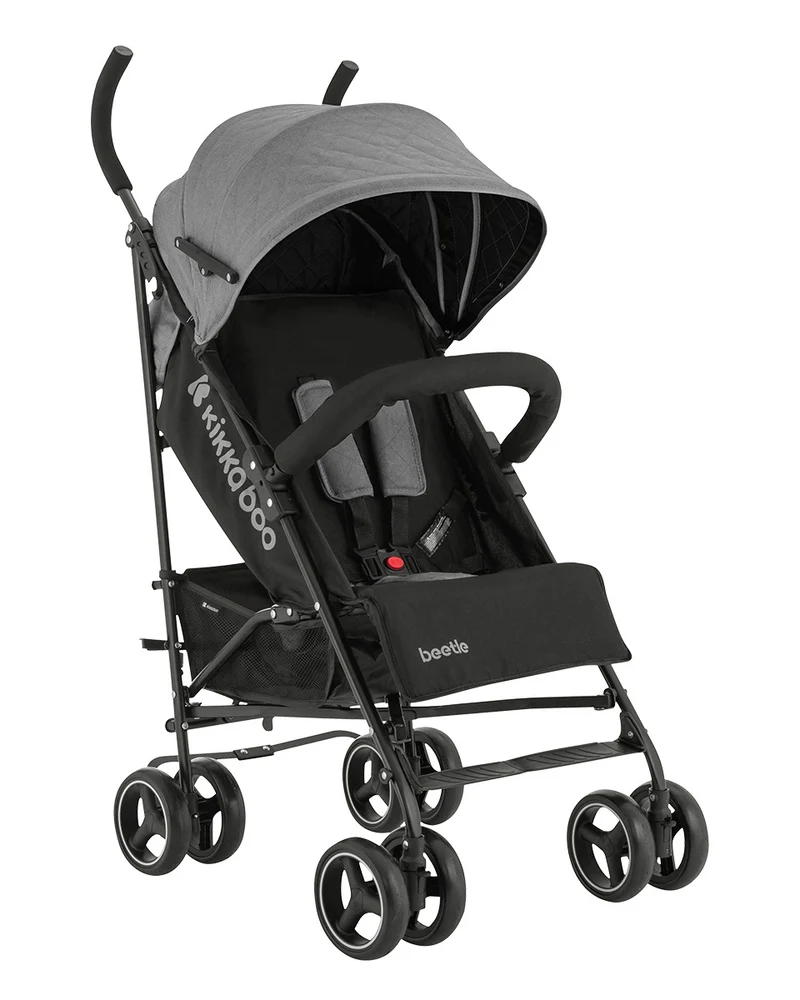 Kikka Boo - Passeggino Leggero Beetle Grey