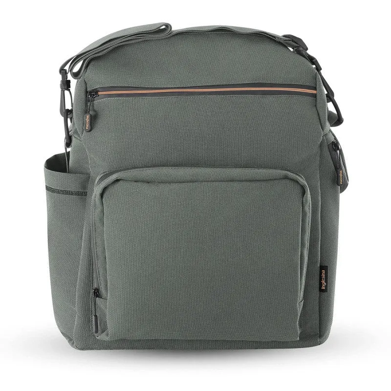 Inglesina - Borsa Adventure Bag Taiga Green