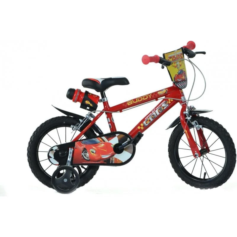Bicicletta Cars 14";Bicicletta Gli Avengers"