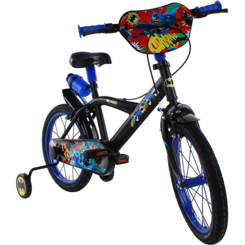 Bicicletta Batman